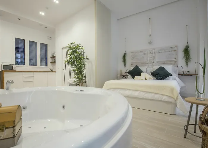 Living4Malaga Skyline Apartments