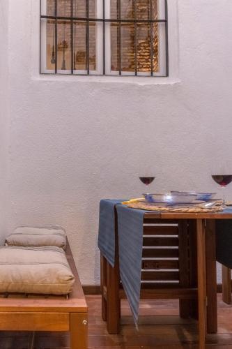 Apartment Living4malaga Skyline *