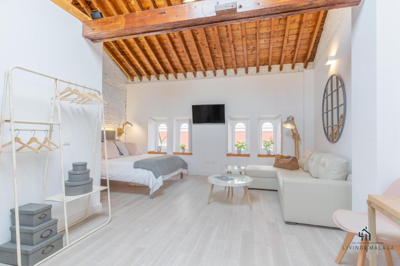 Living4malaga Skyline Apartment