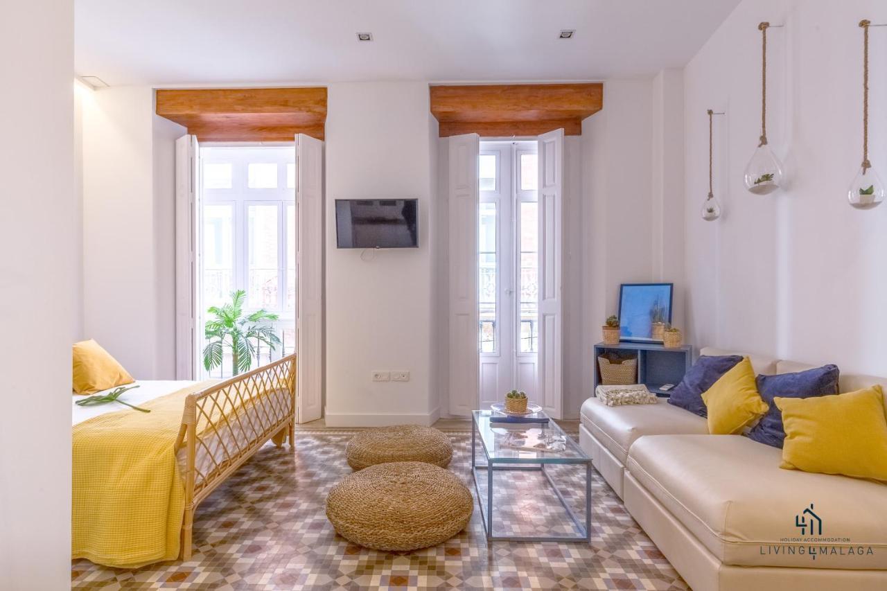 Living4malaga Skyline Apartment *