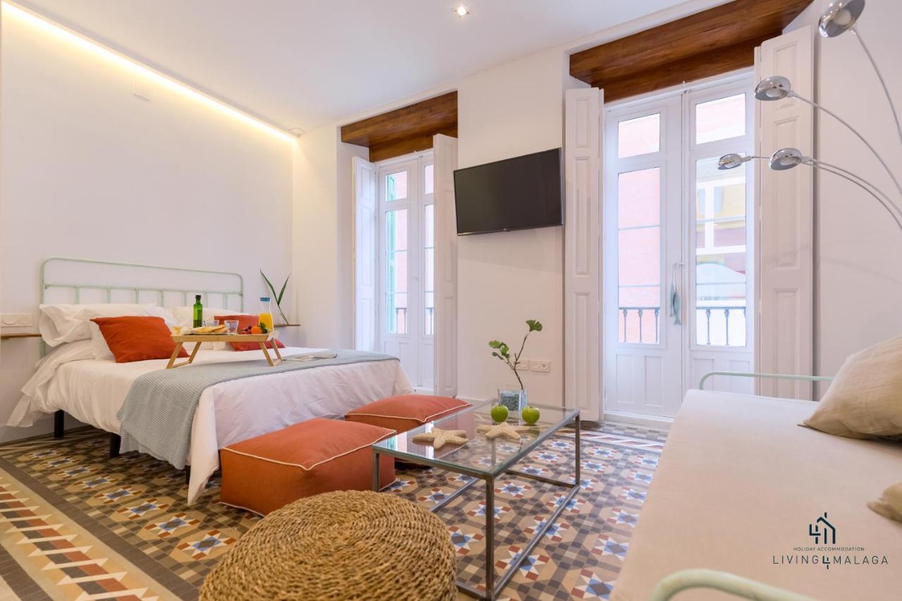 Living4malaga Skyline Apartment *