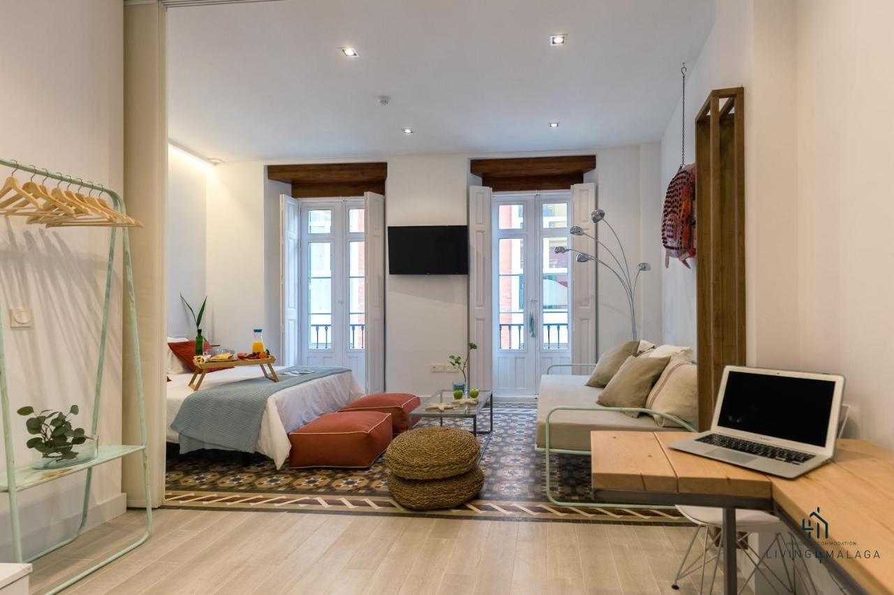 Apartment Living4malaga Skyline Malaga