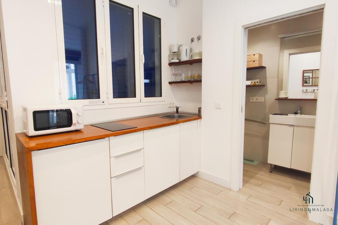 Apartment Living4malaga Skyline *