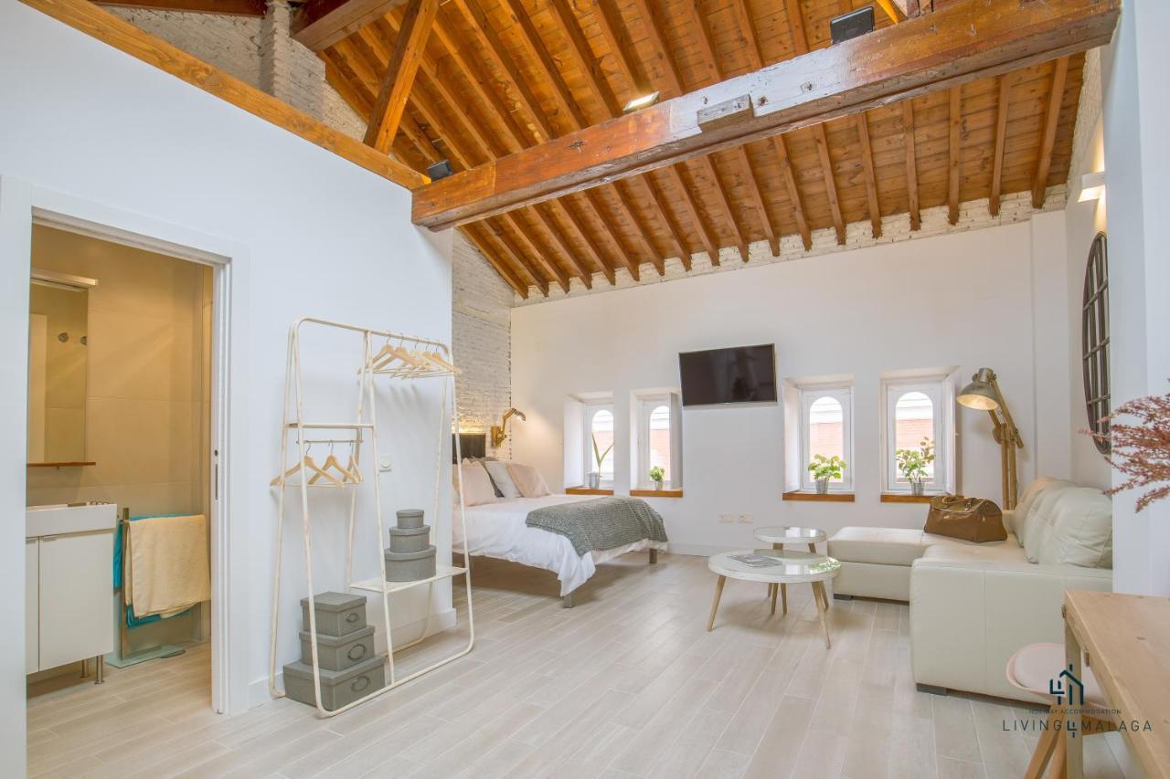 Apartment Living4malaga Skyline *
