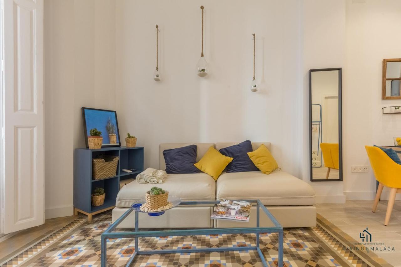 Apartment Living4malaga Skyline