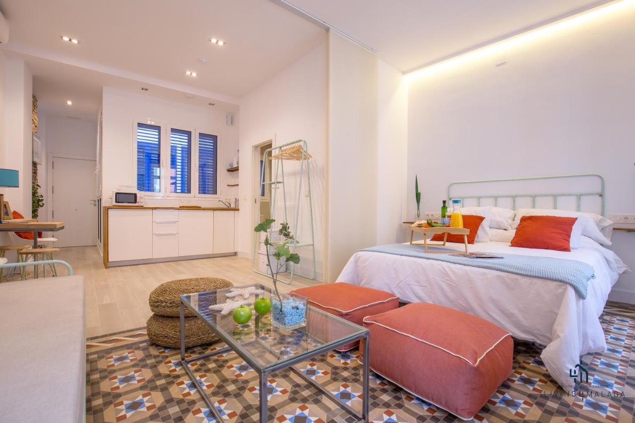 Apartment Living4malaga Skyline Malaga