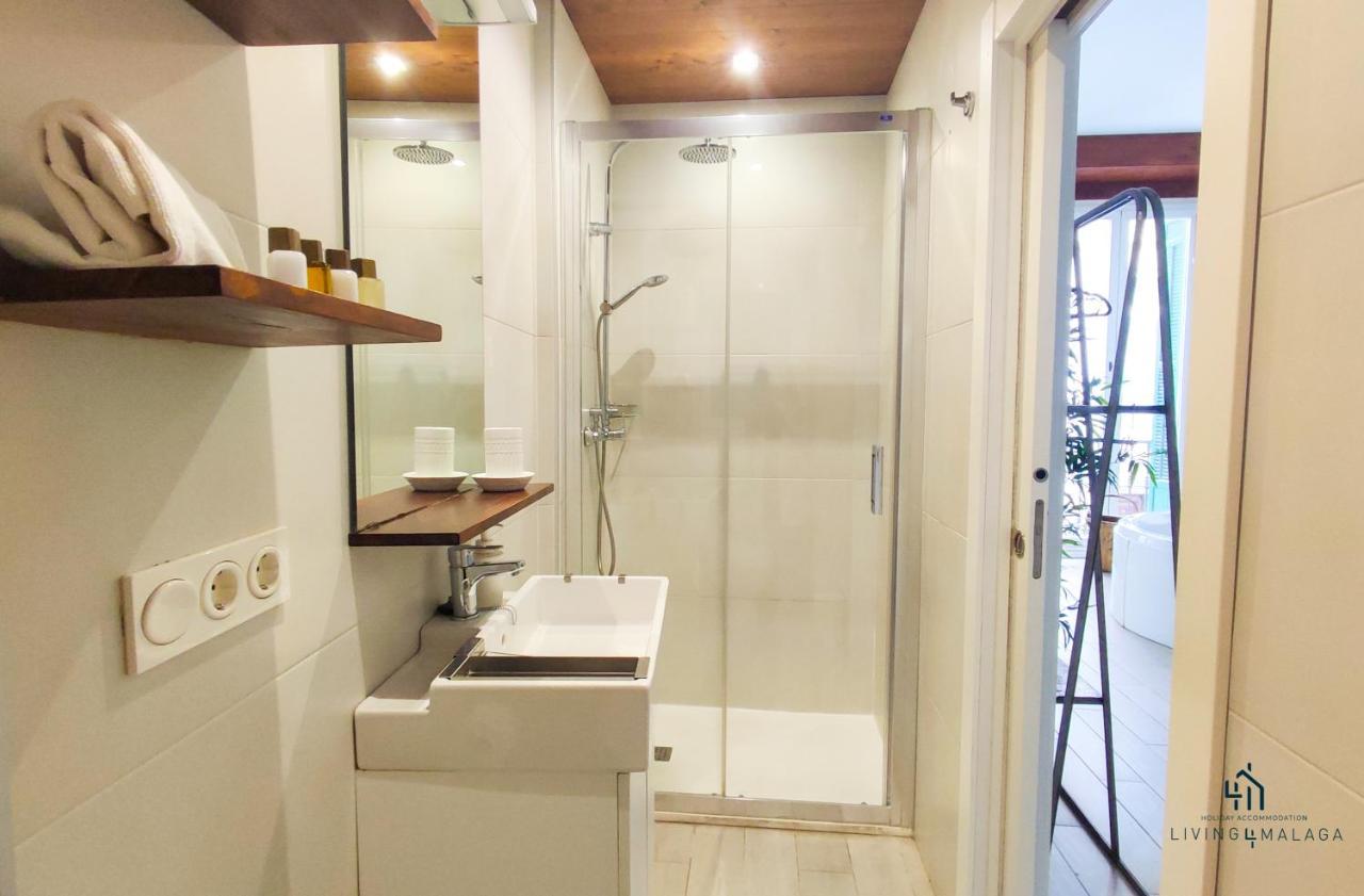 Apartment Living4malaga Skyline *