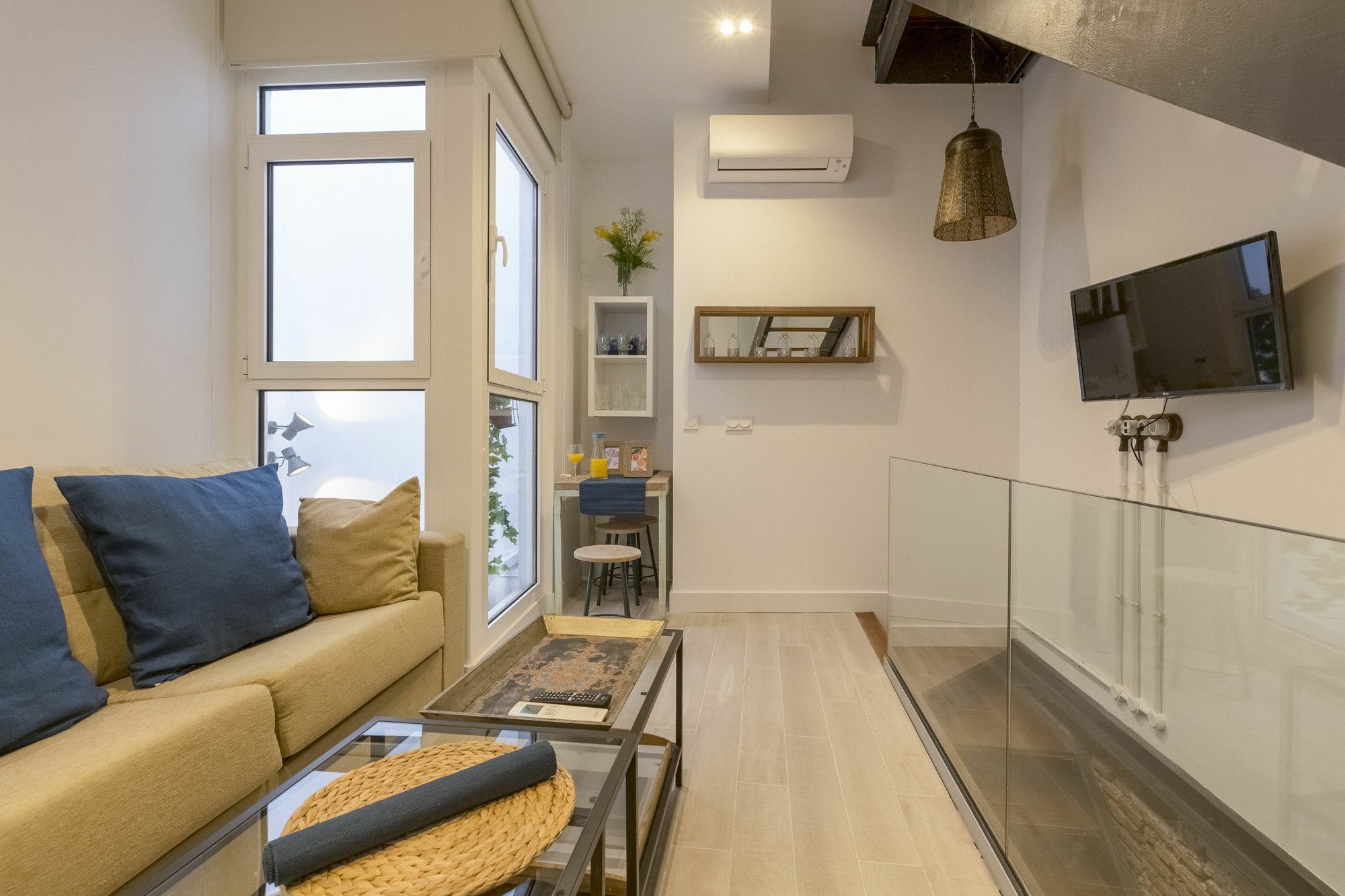 Apartment Living4malaga Skyline *