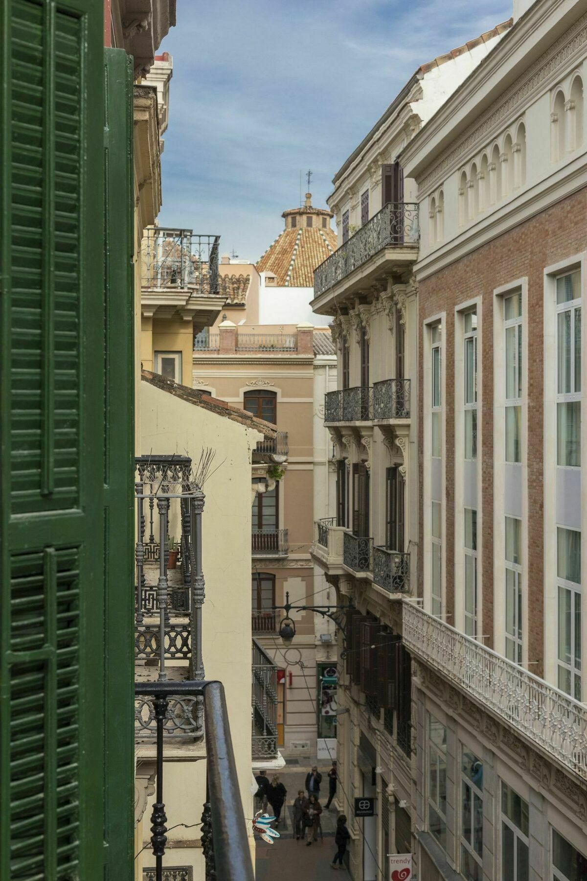 Living4malaga Skyline Apartment Malaga