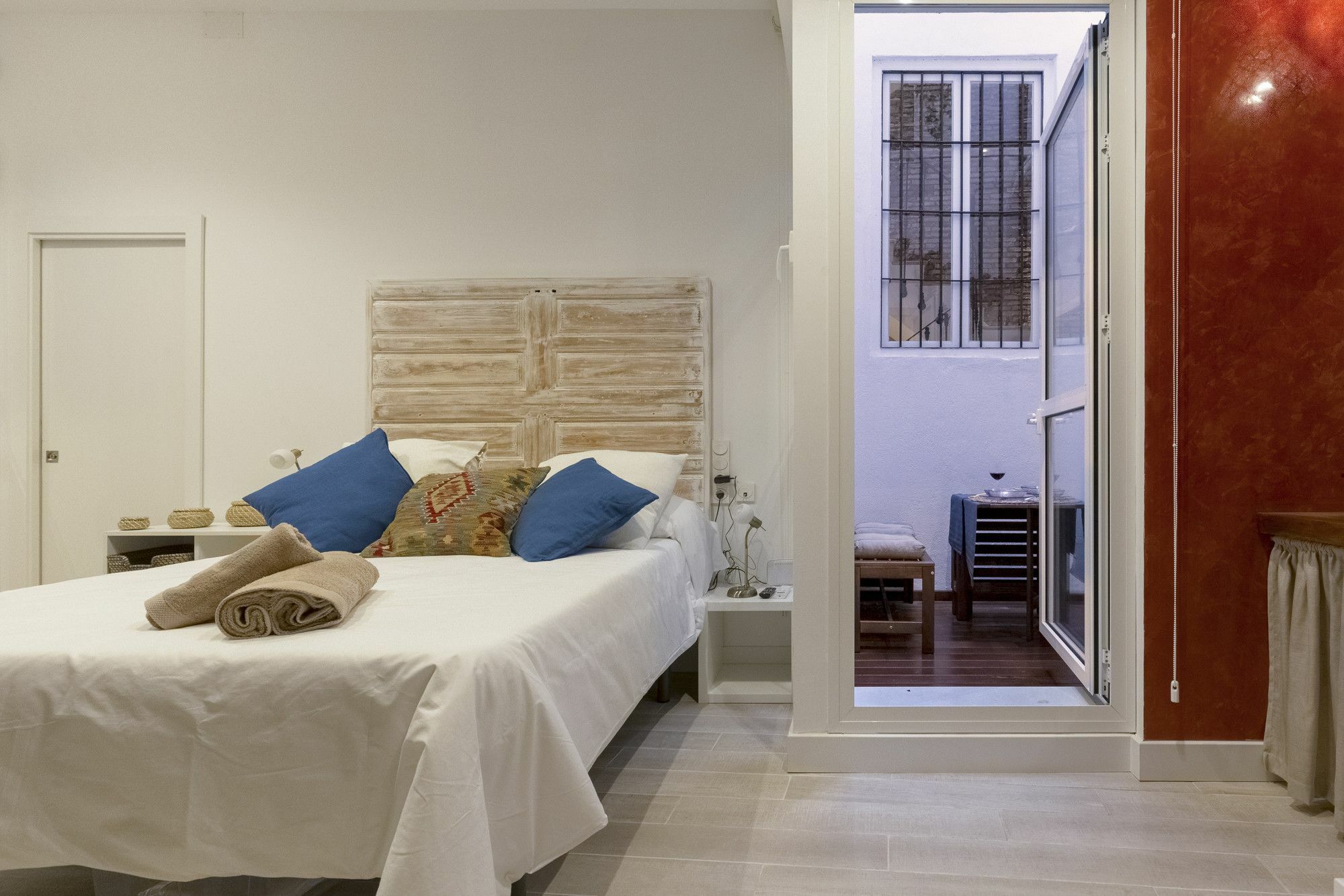 Apartment Living4malaga Skyline Malaga